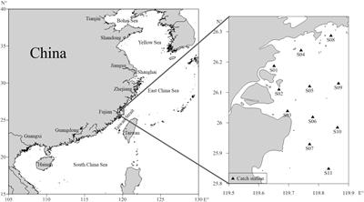 Fishery Stock Assessments in the Min River Estuary and Its Adjacent Waters in Southern China Using the Length-Based Bayesian Estimation (LBB) Method